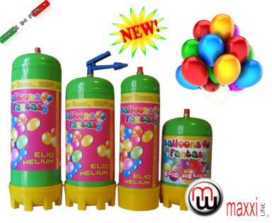 Helium Balloon Filler